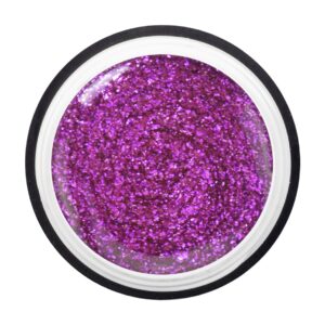 Mecosmeo Color Gel Chrome Purple 5ml