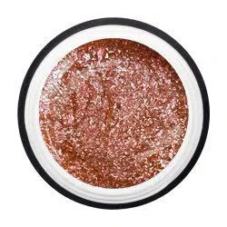 Mecosmeo Color Gel Chrome Rose Gold 5ml