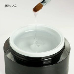 Semilac Gel χτισίματος μονοφασικό UV Gel Smart Tytan 15ml