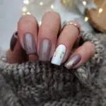 Semilac 327 Ημιμόνιμο βερνίκι Warm Cinnamon Shimmer 7ml