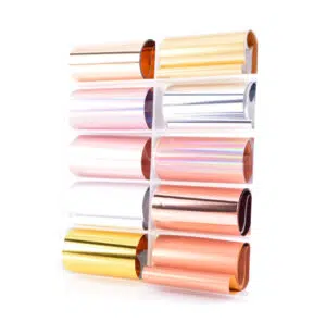 Mecosmeo Nailart Foil Set