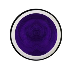 Mecosmeo Color Gel Hypnotic Purple 5ml