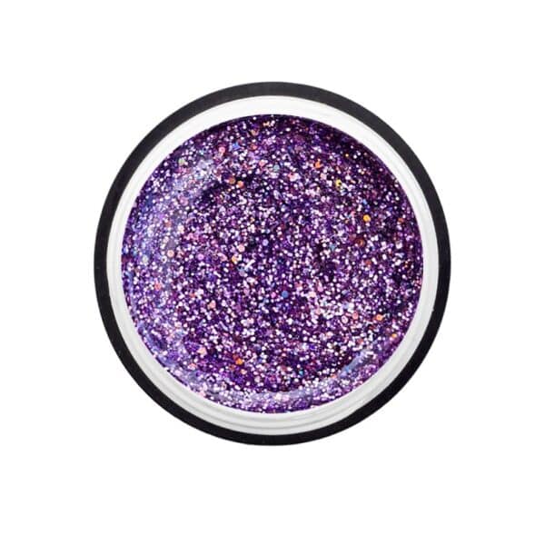Mecosmeo Color Gel Diamond Purple 5ml
