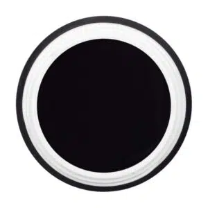 Mecosmeo Glossy Paint Gel black 5ml