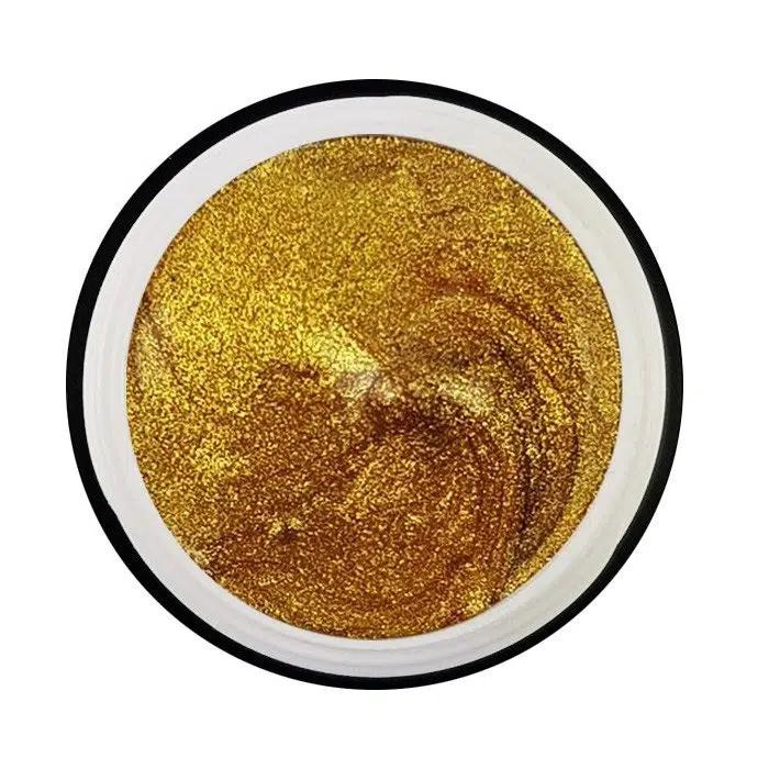 Mecosmeo_Glossy_Paint_Gel_Gold_5ml Mecosmeo Glossy Paint Gel Gold 5ml