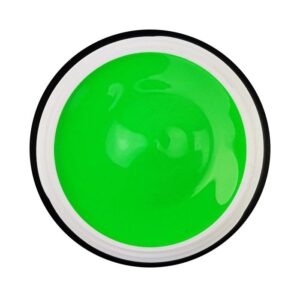 Mecosmeo Glossy Paint Gel Neon Green 5ml