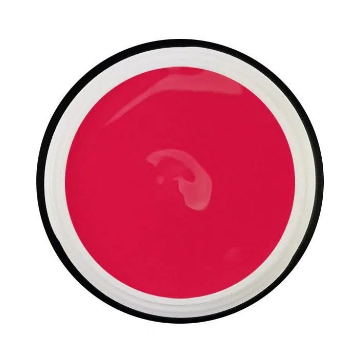 Mecosme Glossy Paint Gel Neon Pink 5ml