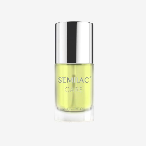 Semilac Λαδάκι manicure / Manicure Oil Lemon 7ml