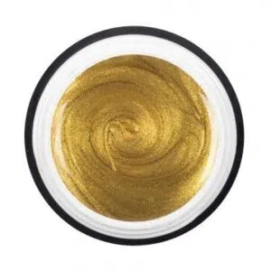 Mecosmeo Line Art Gel Gold