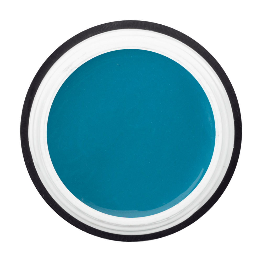 Mecosmeo Color Gel Neon Turquoise 5ml