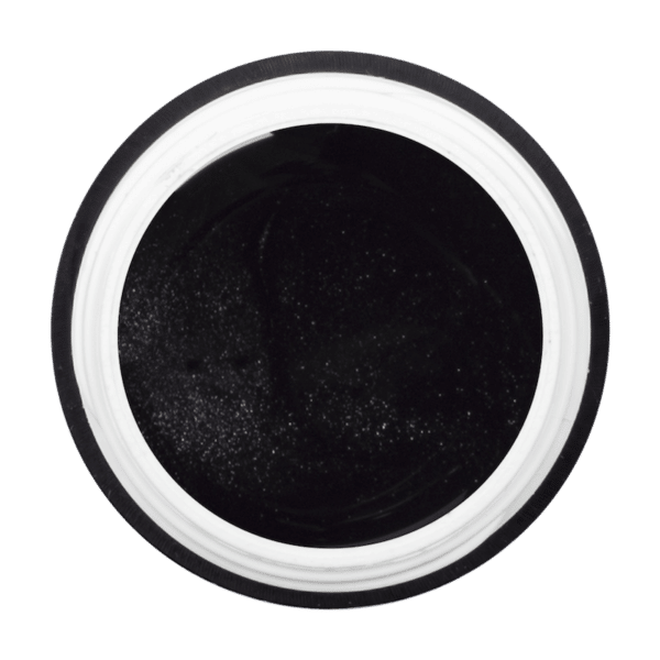 Mecosmeo Color Gel Cateye Nr. 1 – Black 5ml