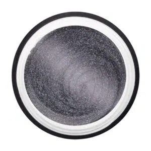Mecosmeo Cateye Nr.15 Silver Glitter 5ml