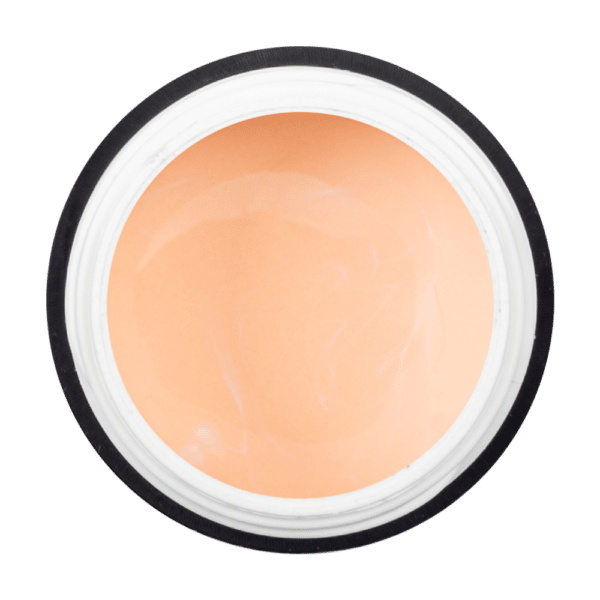 Mecosmeo Color Gel Neon Pastel Orange 5ml