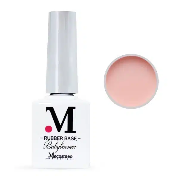 Rubber Base Babyboomer Gel 15ml