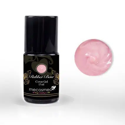 Mecosmeo Rubber Base Cover Gel 15ml