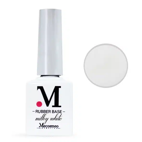 Rubber Base Sparkle Milky 15ml