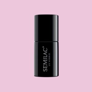 Semilac 803 Ημιμόνιμο βερνίκι Extend 5in1 Delicate Pink 7ml