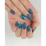 Semilac 525 Ημιμόνιμο βερνίκι Legendary Six by Margaret Navy Grey 7ml