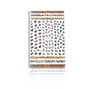 Mecosmeo Nailart Sticker Animalprint Nr.2