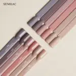 Semilac 371 Ημιμόνιμο βερνίκι Vivid Coral 7ml