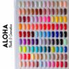 ALOHA Ημιμόνιμο βερνίκι 15ml – Color Coat AF 096