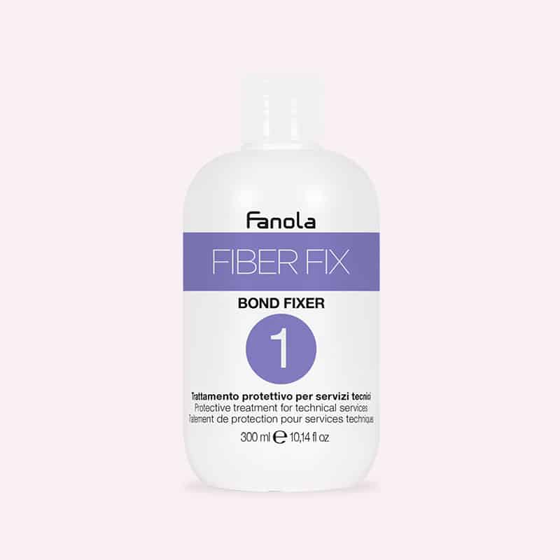 Fanola Θεραπεία ενδυνάμωσης των δεσμών της τρίχας με πρωτεΐνη Bond Fixer Ν.1 300ml