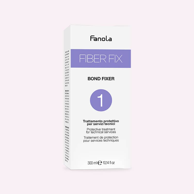 Fanola Hair bond strengthening treatment with protein Bond Fixer N.1 300ml