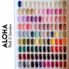 ALOHA Ημιμόνιμο βερνίκι 15ml – Color Coat AF 091