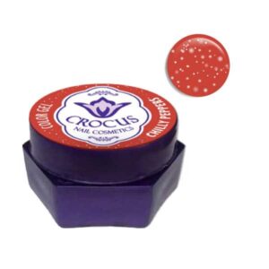 Crocus Chilly Pepper Nail Color Gel