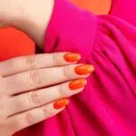 Semilac 434 Ημιμόνιμο βερνίκι Optimistic Red 7ml