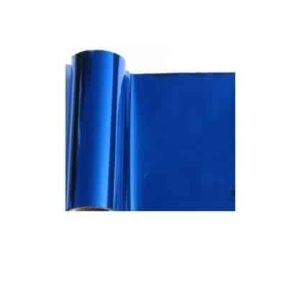 Crocus Foil Paper Blue