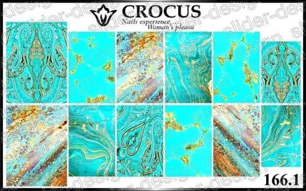 Crocus Sticker 166