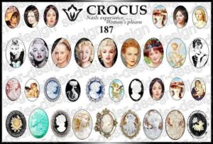 Crocus Sticker 187