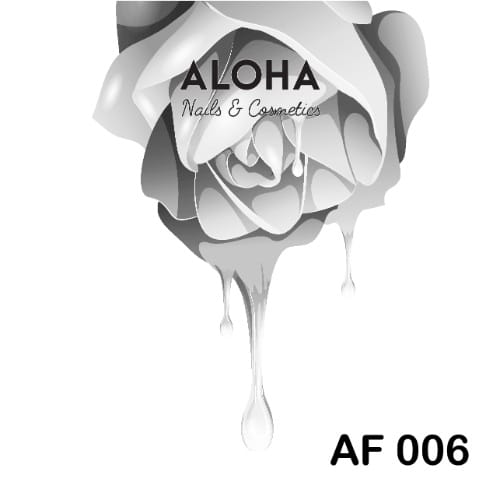 ALOHA Ημιμόνιμο βερνίκι 15ml – Color Coat AF 006