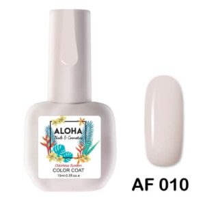 ALOHA Semi-permanent varnish 15ml – Color Coat AF 010
