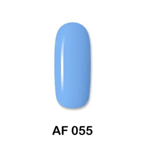 ALOHA Ημιμόνιμο βερνίκι 15ml – Color Coat AF 055