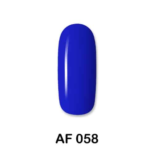 ALOHA Ημιμόνιμο βερνίκι 15ml – Color Coat AF 058