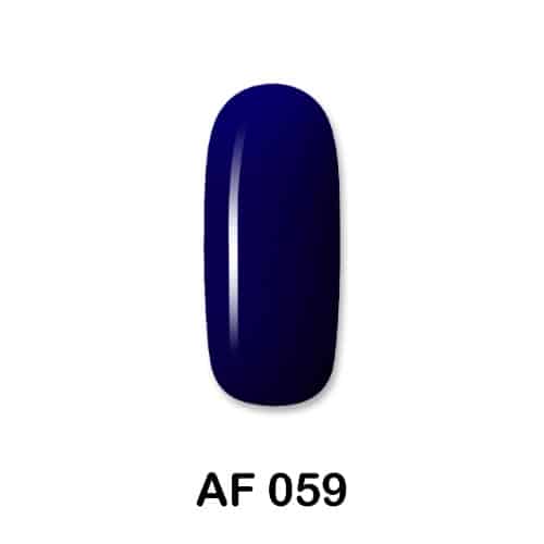 ALOHA Ημιμόνιμο βερνίκι 15ml – Color Coat AF 059