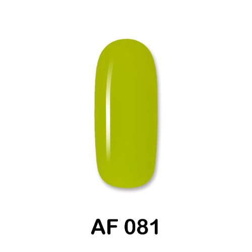 ALOHA Ημιμόνιμο βερνίκι 15ml – Color Coat AF 081