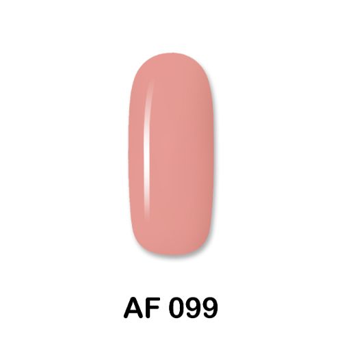 ALOHA Ημιμόνιμο βερνίκι 15ml – Color Coat AF 099