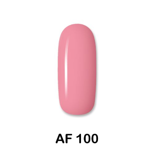 ALOHA Ημιμόνιμο βερνίκι 15ml – Color Coat AF 100