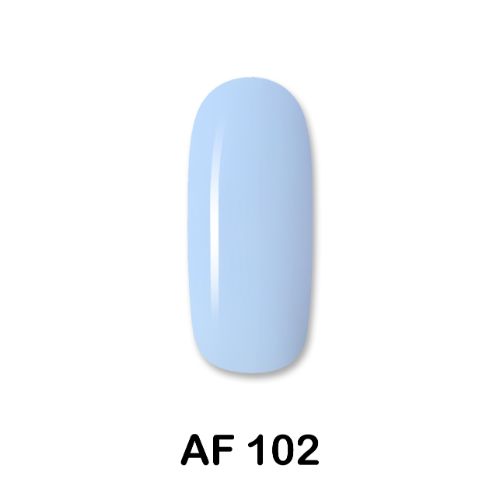 ALOHA Ημιμόνιμο βερνίκι 15ml – Color Coat AF 102