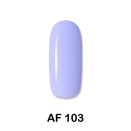 ALOHA Ημιμόνιμο βερνίκι 15ml – Color Coat AF 103