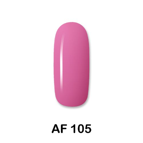 ALOHA Ημιμόνιμο βερνίκι 15ml – Color Coat AF 105