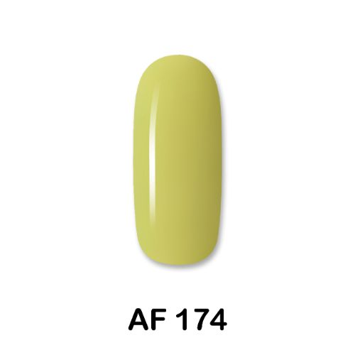 ALOHA Ημιμόνιμο βερνίκι 15ml – Color Coat AF 174
