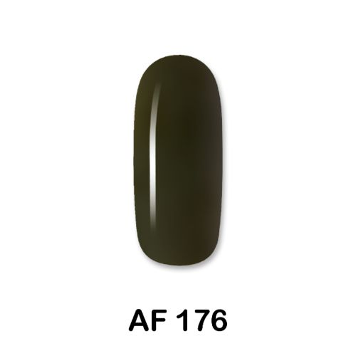ALOHA Ημιμόνιμο βερνίκι 15ml – Color Coat AF 176