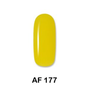 ALOHA Ημιμόνιμο βερνίκι 15ml – Color Coat AF 177