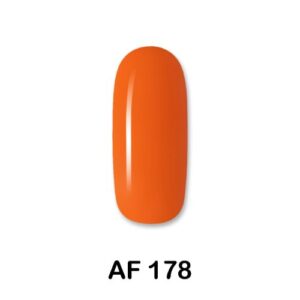 ALOHA Ημιμόνιμο βερνίκι 15ml – Color Coat AF 178