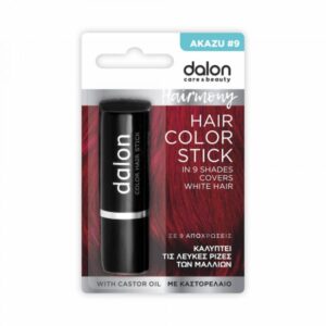 Dalon Hairmony Stick Βαφής Μαλλιών - Ακαζού #9