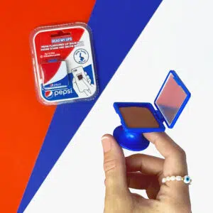 Read My Lips Pepsi Phone Stand Lip Balm 4g
